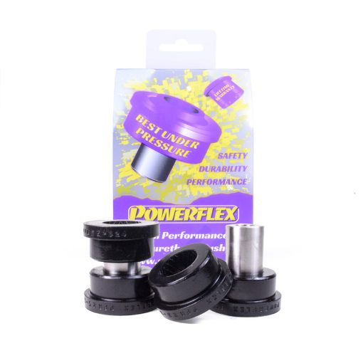 Silentblocs extérieurs de bras de suspension arrière supérieurs (paire) POWERFLEX – Honda Civic (7TH) 1.7 CTDI 100 ch – PFR25-324