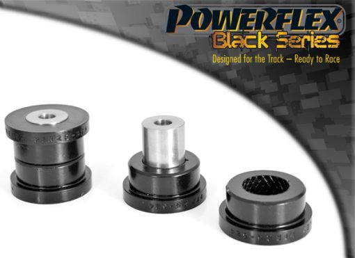 Silentblocs extérieurs de bras de suspension arrière supérieurs "Black Series" (paire) POWERFLEX – Honda Civic (7TH) 1.7 CTDI 100 ch – PFR25-324BLK