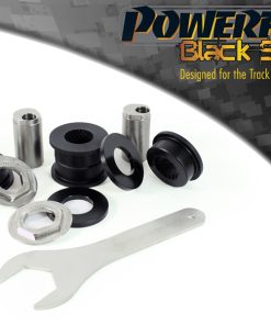 Silentblocs extérieurs de bras de suspension arrière supérieurs POWERFLEX – Honda Civic (7TH) 1.7 CTDI 100 ch – PFR25-324GBLK
