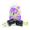 Silentblocs avant de bras de suspension arrière supérieurs (paire) POWERFLEX – Honda Civic (7TH) 1.7 CTDI 100 ch – PFR25-325