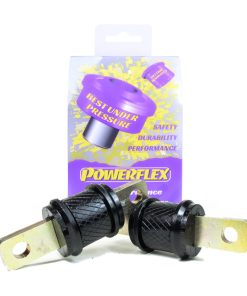 Silentblocs avant de bras de suspension arrière supérieurs (paire) POWERFLEX – Honda Civic (7TH) 1.7 CTDI 100 ch – PFR25-325