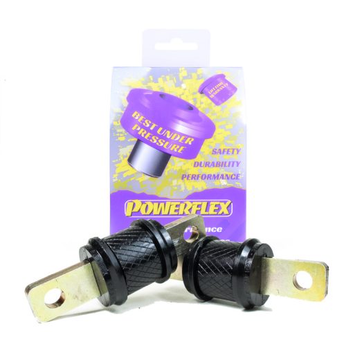 Silentblocs avant de bras de suspension arrière supérieurs (paire) POWERFLEX – Honda Civic (7TH) 1.7 CTDI 100 ch – PFR25-325