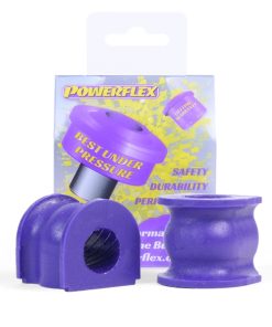 Silentblocs de barre anti-roulis Ø18 mm (paire) POWERFLEX – Honda Civic (7TH, 8TH) – PFR25-326-18