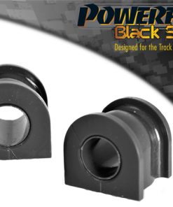 Silentblocs de barre anti-roulis Ø18 mm "Black Series" (paire) POWERFLEX – Honda Civic (7TH, 8TH) – PFR25-326-18BLK