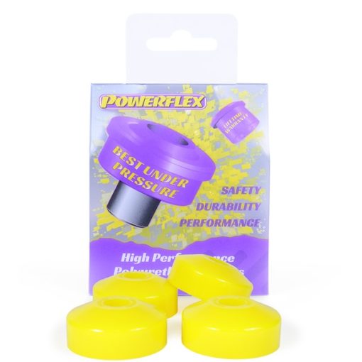 Silentblocs supérieurs d'amortisseurs arrière (paire) POWERFLEX – Honda CR-Z 1.5 i-VTEC 124 ch – PFR25-430