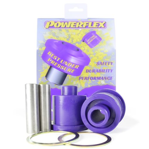 Silentblocs de berceau arrière (paire) POWERFLEX – Honda Civic / CR-Z – PFR25-510