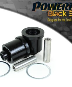 Silentblocs de berceau arrière "Black Series" (paire) POWERFLEX – Honda Civic / CR-Z – PFR25-510BLK
