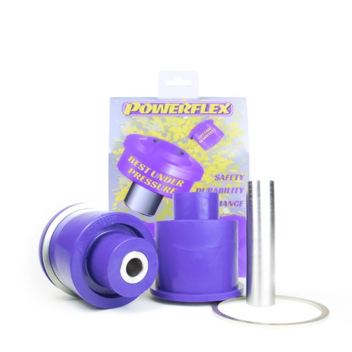 Silentblocs de berceau arrière (paire) POWERFLEX – Honda Civic (9TH) 2.0T Type R 310 ch – PFR25-910