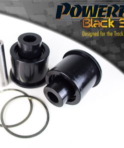 Silentblocs de berceau arrière "Black Series" (paire) POWERFLEX – Honda Civic (9TH) 2.0T Type R 310 ch – PFR25-910BLK
