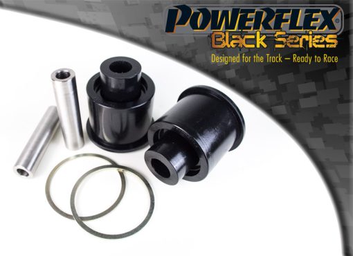 Silentblocs de berceau arrière "Black Series" (paire) POWERFLEX – Honda Civic (9TH) 2.0T Type R 310 ch – PFR25-910BLK