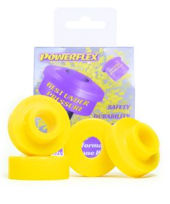 Silentblocs de fixation supérieure arrière d'amortisseur (paire) POWERFLEX – Honda Civic (9TH) 2.0T Type R 310 ch – PFR25-930