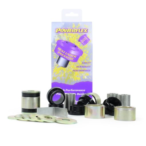 Silentblocs de bras de suspension inférieurs arrière (4 pcs) POWERFLEX – PFR26-111