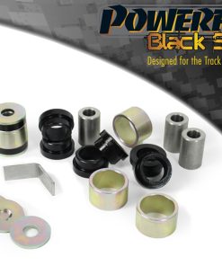 Silentblocs de bras de suspension inférieurs arrière "Black Series" (4 pcs) POWERFLEX – PFR26-111BLK