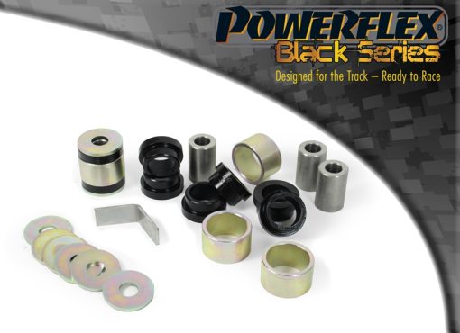 Silentblocs de bras de suspension inférieurs arrière "Black Series" (4 pcs) POWERFLEX – PFR26-111BLK