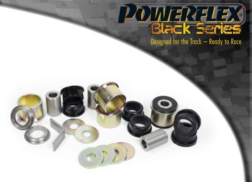 Silentblocs de bras de suspension arrière supérieurs "Black Series" (4 pcs) POWERFLEX – PFR26-114BLK