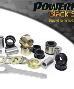 Silentblocs de bras de suspension supérieurs arrière POWERFLEX – PFR26-114GBLK