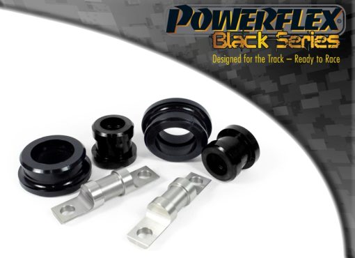 Silentblocs de bras oscillants arrière "Black Series" (paire) POWERFLEX – PFR26-115BLK