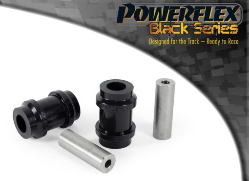 Silentblocs de biellettes de barres anti-roulis arrière "Black Series" (paire) POWERFLEX – PFR26-116BLK