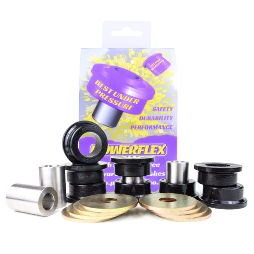 Silentblocs de bras de suspension arrière (4 pcs) POWERFLEX – PFR26-311