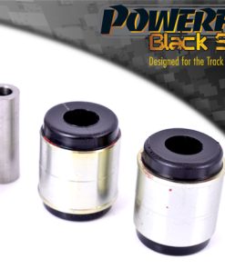 Silentblocs intérieurs avant de bras de suspension inférieurs arrière "Black Series" (pair POWERFLEX – PFR27-610BLK