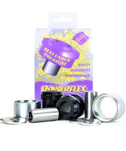 Silentblocs de bras de suspension inférieurs arrière long. 54 mm (paire) POWERFLEX – PFR27-611