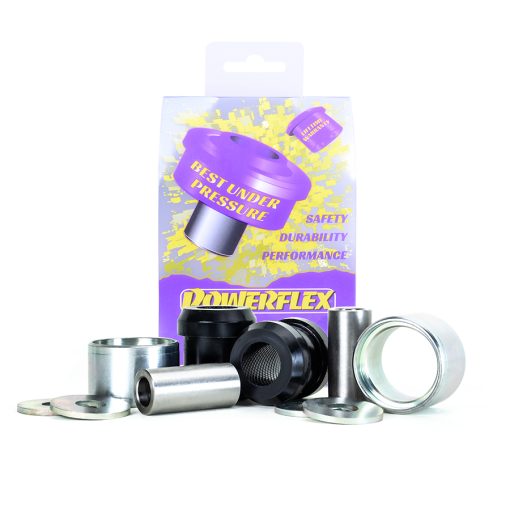 Silentblocs de bras de suspension inférieurs arrière long. 54 mm (paire) POWERFLEX – PFR27-611