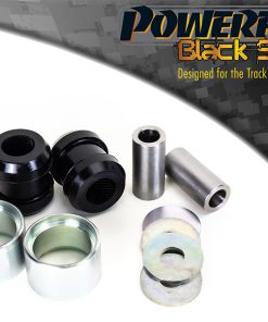 Silentblocs de bras de suspension inférieurs arrière long. 54 mm "Black Series" (paire) POWERFLEX – PFR27-611BLK