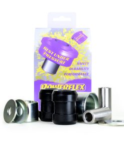 Silentblocs de bras de suspension inférieurs arrière long. 59 mm (paire) POWERFLEX – PFR27-612