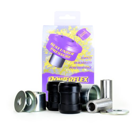 Silentblocs de bras de suspension inférieurs arrière long. 59 mm (paire) POWERFLEX – PFR27-612