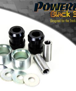 Silentblocs de bras de suspension inférieurs arrière long. 59 mm "Black Series" (paire) POWERFLEX – PFR27-612BLK