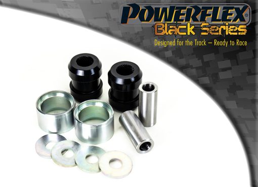 Silentblocs de bras de suspension inférieurs arrière long. 59 mm "Black Series" (paire) POWERFLEX – PFR27-612BLK