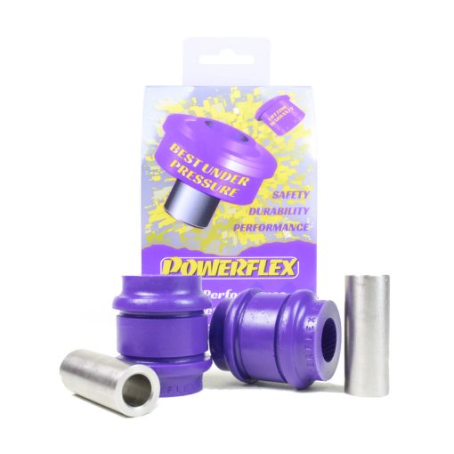 Silentblocs arrière de bras de suspension arrière supérieurs (paire) POWERFLEX – PFR27-613