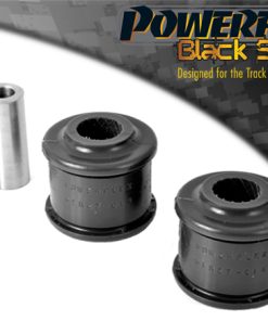 Silentblocs avant de bras de suspension arrière supérieurs "Black Series" (paire) POWERFLEX – PFR27-614BLK