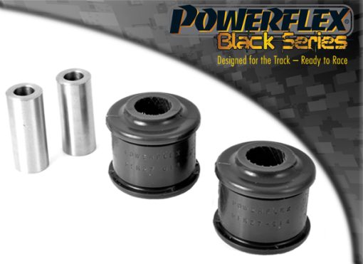 Silentblocs avant de bras de suspension arrière supérieurs "Black Series" (paire) POWERFLEX – PFR27-614BLK