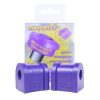 Silentblocs de barre anti-roulis Ø17.5 mm (paire) POWERFLEX – PFR27-615-17.5