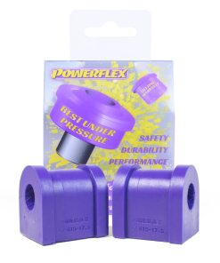 Silentblocs de barre anti-roulis Ø17.5 mm (paire) POWERFLEX – PFR27-615-17.5