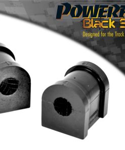 Silentblocs de barre anti-roulis Ø17.5 mm "Black Series" (paire) POWERFLEX – PFR27-615-17.5BLK