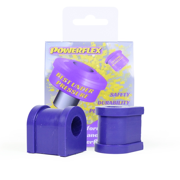 Silentblocs de barre anti-roulis Ø23 mm (paire) POWERFLEX – PFR27-615-23