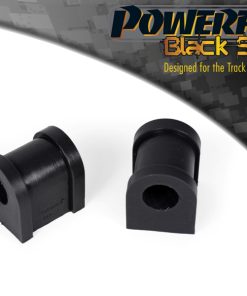 Silentblocs de barre anti-roulis Ø23 mm "Black Series" (paire) POWERFLEX – PFR27-615-23BLK