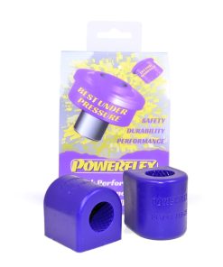 Silentblocs de barre anti-roulis Ø25 mm (paire) POWERFLEX – Jeep Grand Cherokee – PFR28-215-25