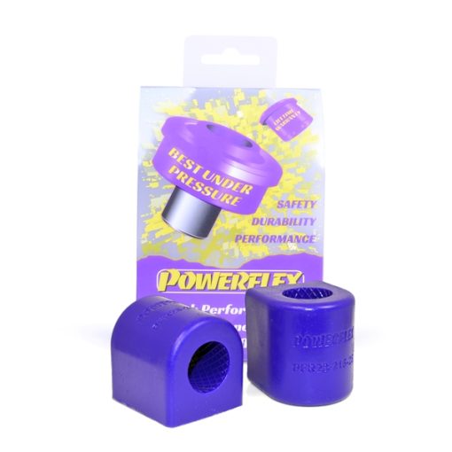 Silentblocs de barre anti-roulis Ø25 mm (paire) POWERFLEX – Jeep Grand Cherokee – PFR28-215-25