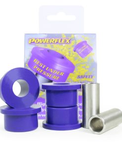 Silentblocs de barre Panhard arrière (paire) POWERFLEX – Audi Cabriolet (8G) – PFR3-109