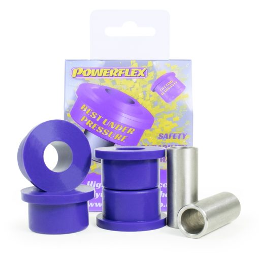 Silentblocs de barre Panhard arrière (paire) POWERFLEX – Audi Cabriolet (8G) – PFR3-109