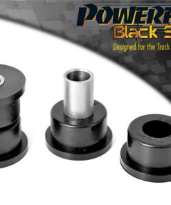 Silentblocs de barre Panhard arrière "Black Series" (paire) POWERFLEX – Audi Cabriolet (8G) – PFR3-109BLK
