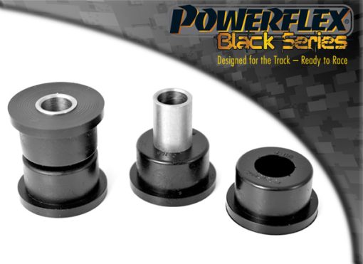 Silentblocs de barre Panhard arrière "Black Series" (paire) POWERFLEX – Audi Cabriolet (8G) – PFR3-109BLK