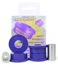 Silentblocs avant de berceau arrière (paire) POWERFLEX – Audi Cabriolet (8G) – PFR3-110