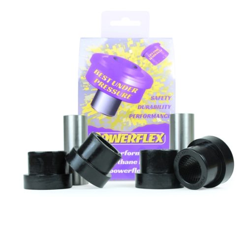 Silentblocs avant de bras de suspension inférieurs arrière (paire) POWERFLEX – Audi A6 / RS6 / S6 – PFR3-1111