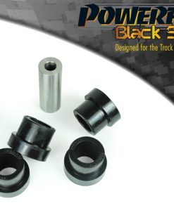 Silentblocs avant de bras de suspension inférieurs arrière "Black Series" (paire) POWERFLEX – Audi A6 / RS6 / S6 – PFR3-1111BLK