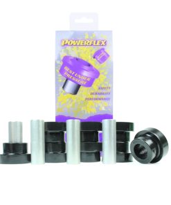 Silentblocs entre moyeux et bras de suspension arrière (4 pcs) POWERFLEX – Audi A6 / RS6 / S6 – PFR3-1115