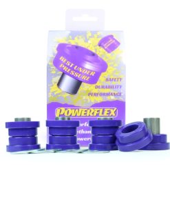 Silentblocs de biellettes de barres anti-roulis arrière (4 pcs) POWERFLEX – Audi A6 / RS6 / S6 – PFR3-1116